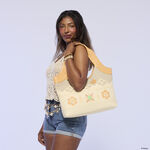 Moana Exclusive Embroidered Tote Bag LFlifestyle1 view 2